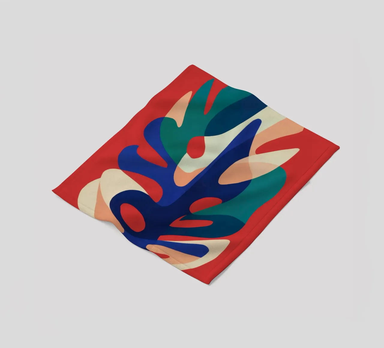 Forme ispirate a Maraoui coperta in pile da Frosh Pallete