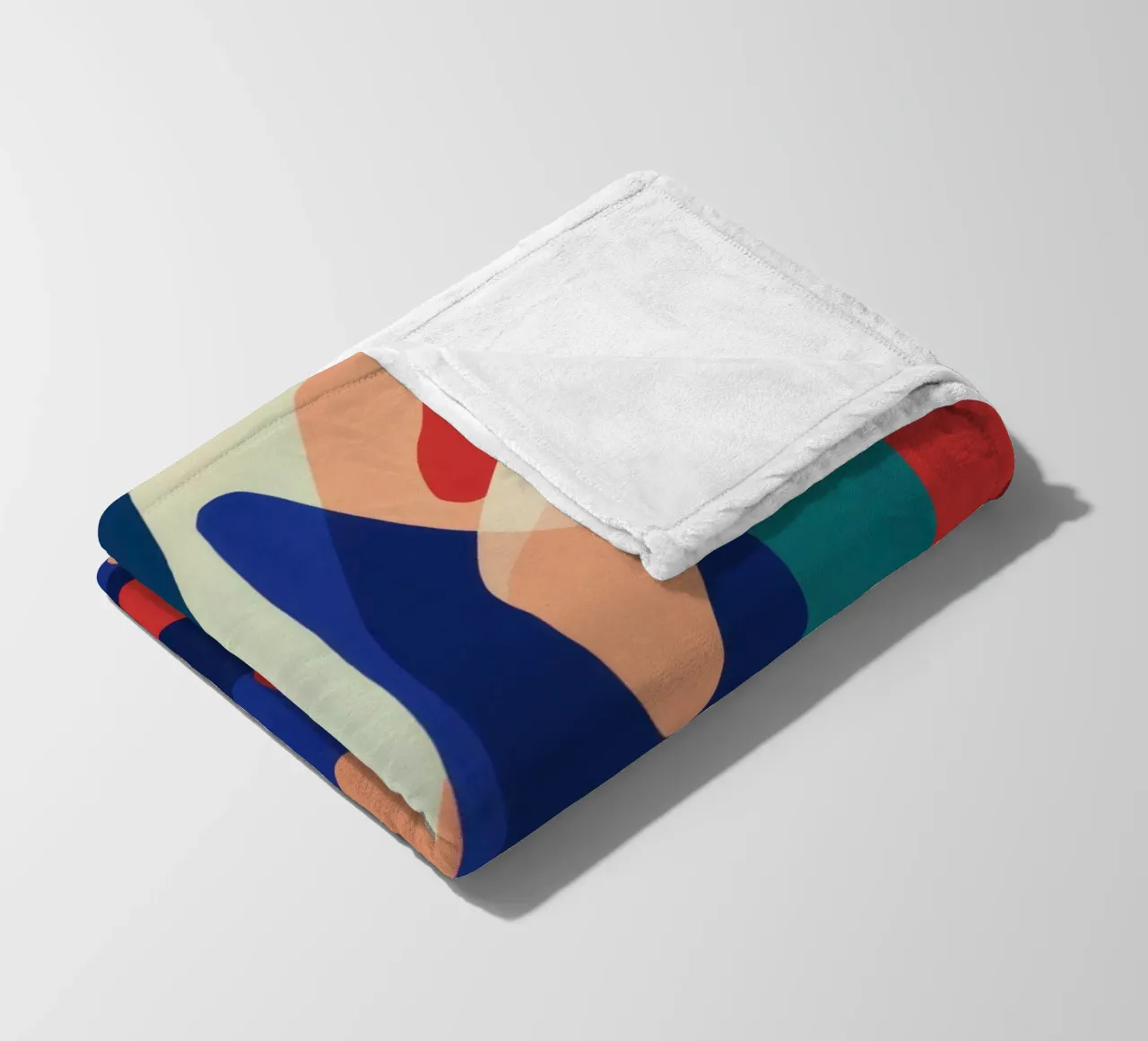 Forme ispirate a Maraoui coperta in pile da Frosh Pallete
