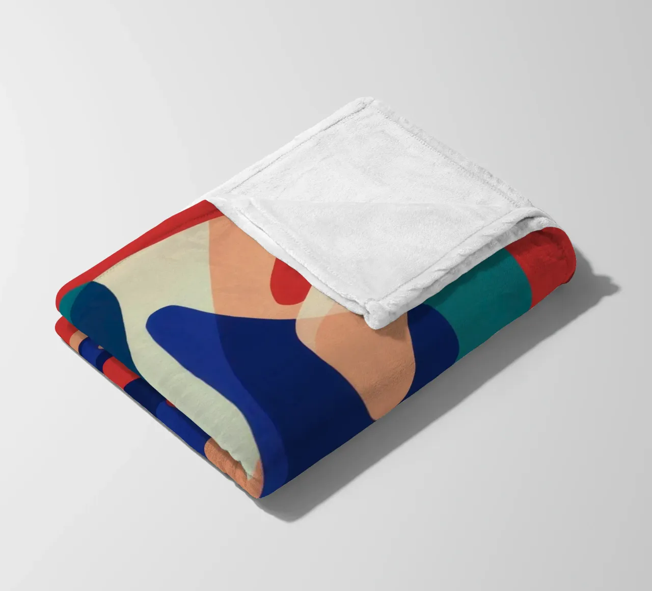 Forme ispirate a Maraoui coperta in pile da Frosh Pallete