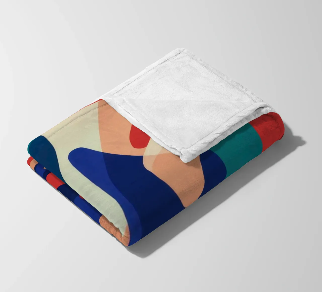 Forme ispirate a Maraoui coperta in pile da Frosh Pallete
