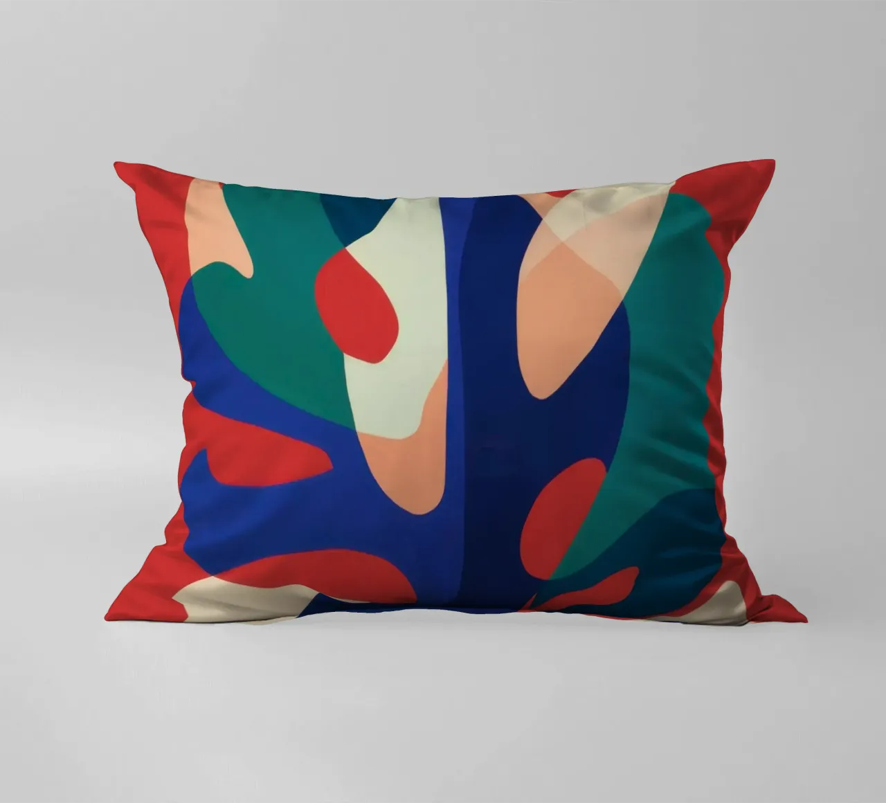 Forme ispirate a Maraoui cuscino da Frosh Pallete