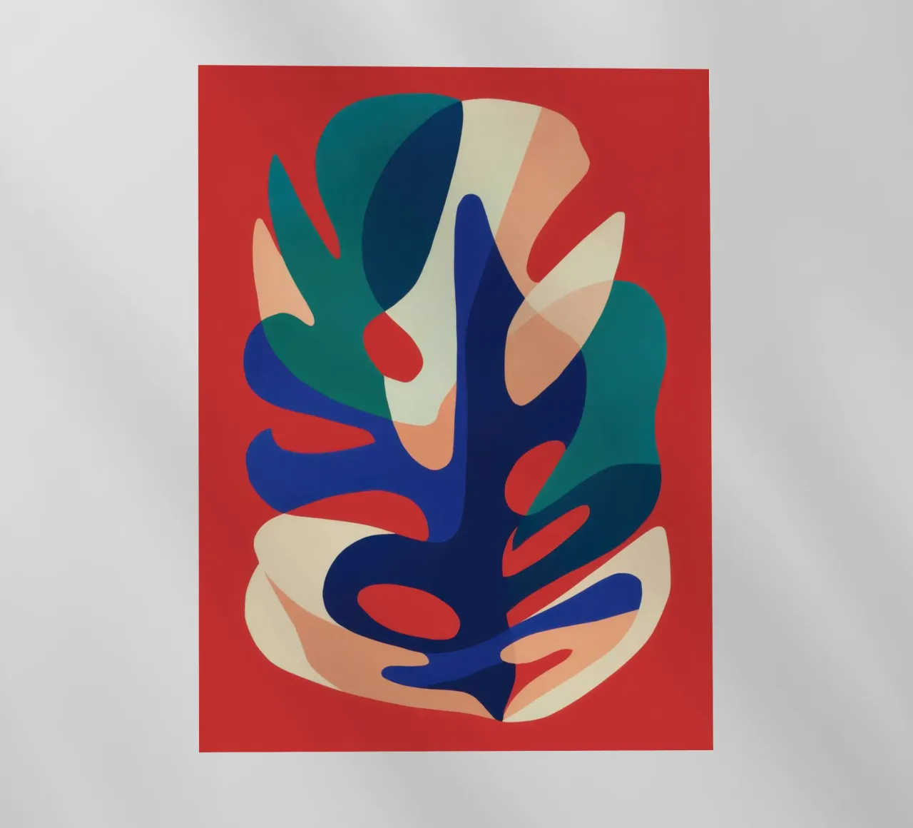 Forme ispirate a Maraoui pellicola backlit da Frosh Pallete