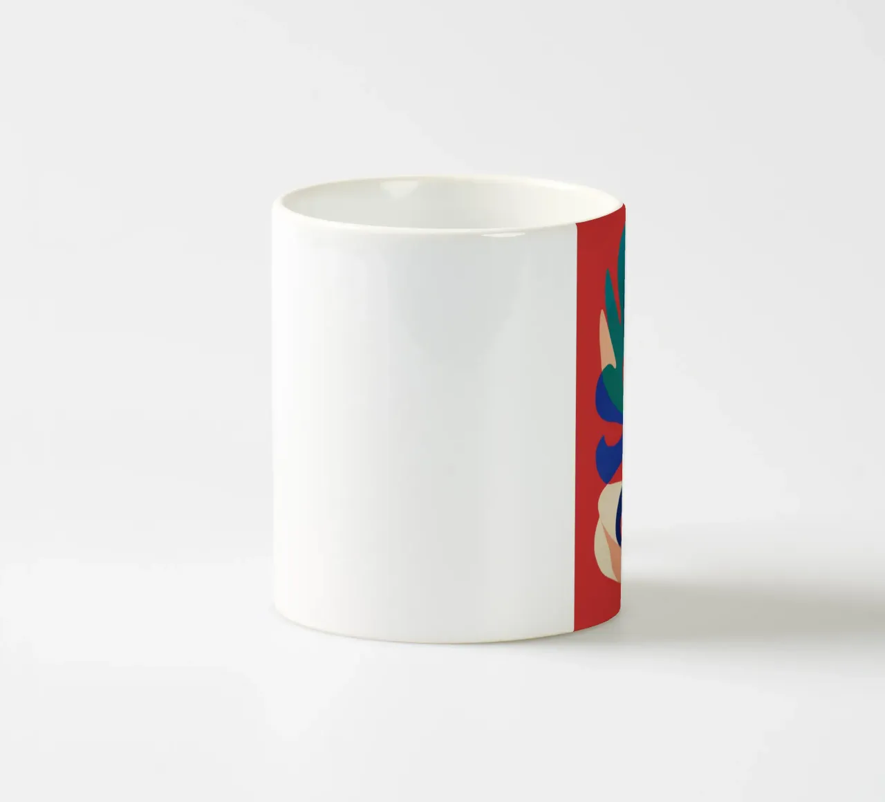 Forme ispirate a Maraoui tazza in ceramica da Frosh Pallete