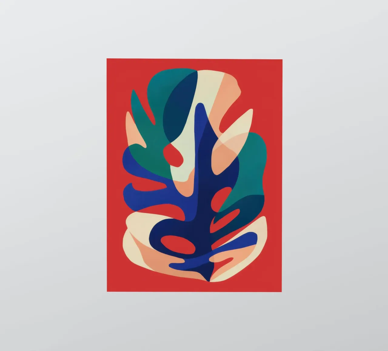 Forme ispirate a Maraoui adesivo da Frosh Pallete
