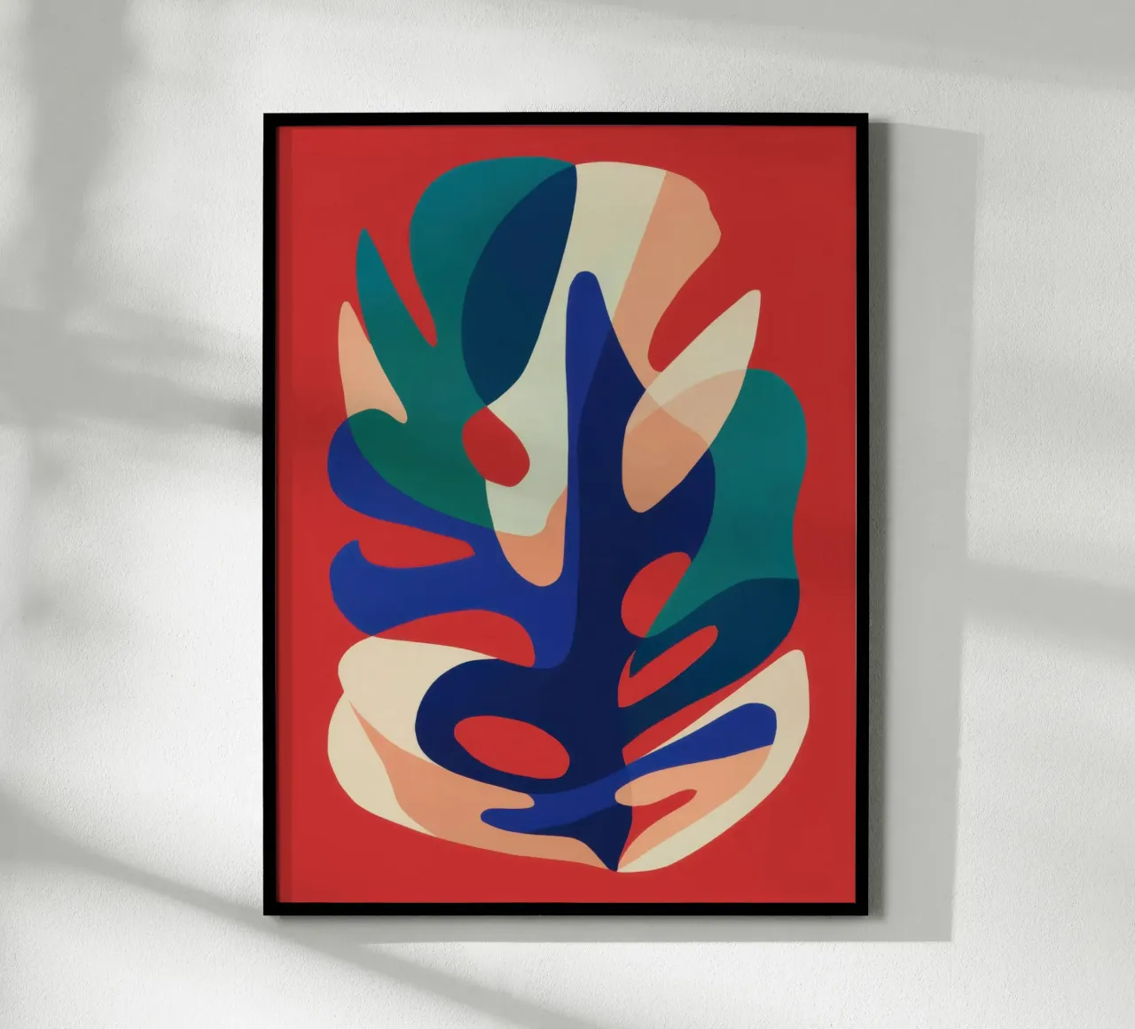 Forme ispirate a Maraoui poster da Frosh Pallete