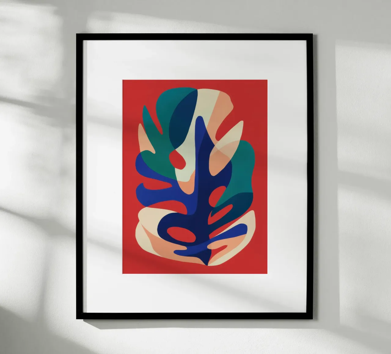 Forme ispirate a Maraoui poster da Frosh Pallete