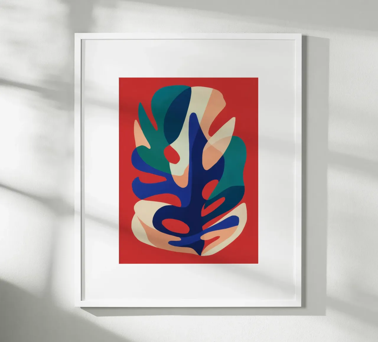 Forme ispirate a Maraoui poster da Frosh Pallete