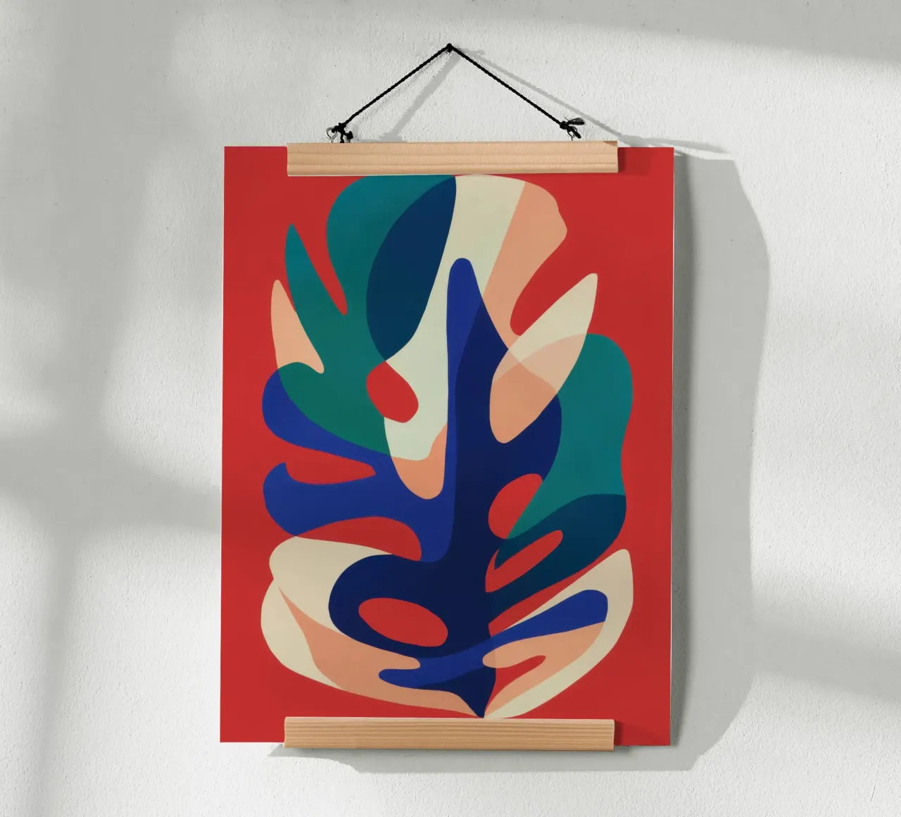 Forme ispirate a Maraoui poster da Frosh Pallete