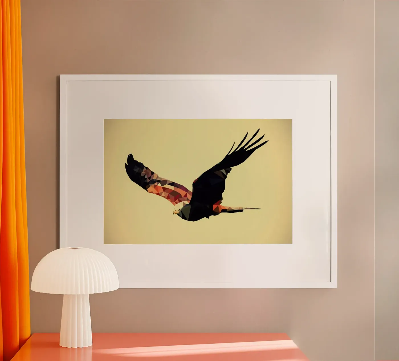 Milvus milvus poster da Matěj Kašpar Jirásek