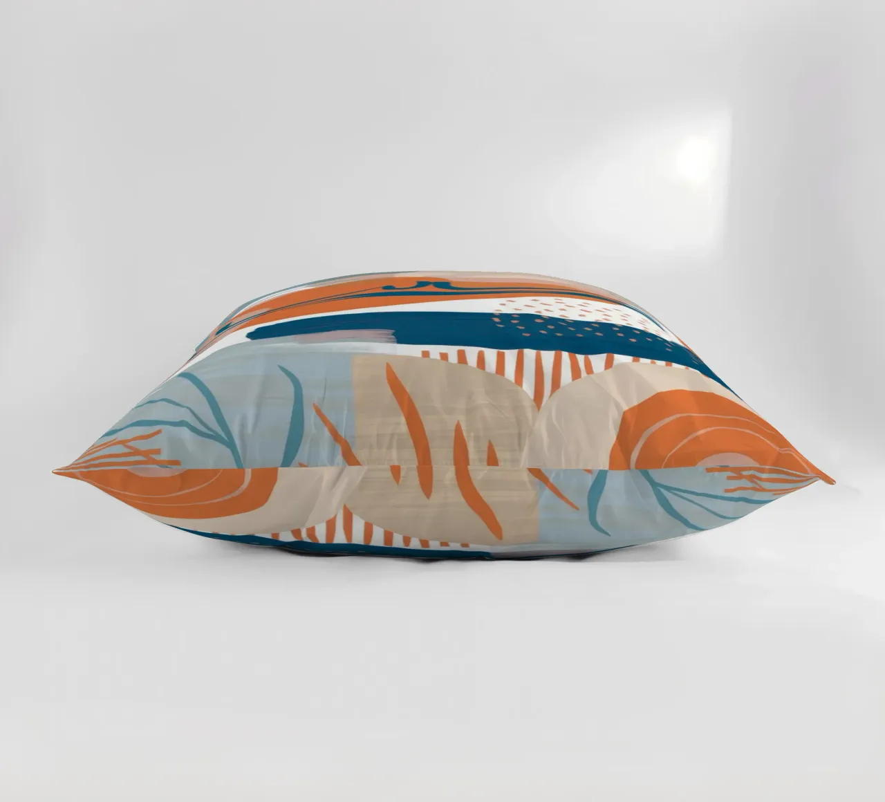 Composizione ad arco Boho cuscino da Solar Paint
