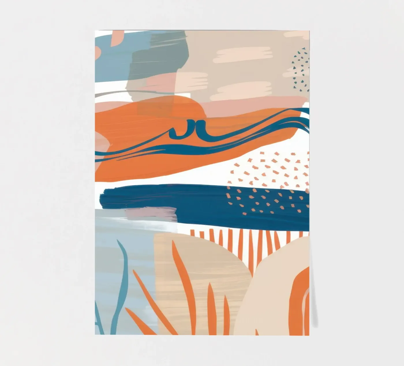 Boho Arch Composition sticker sheet by Solar Paint