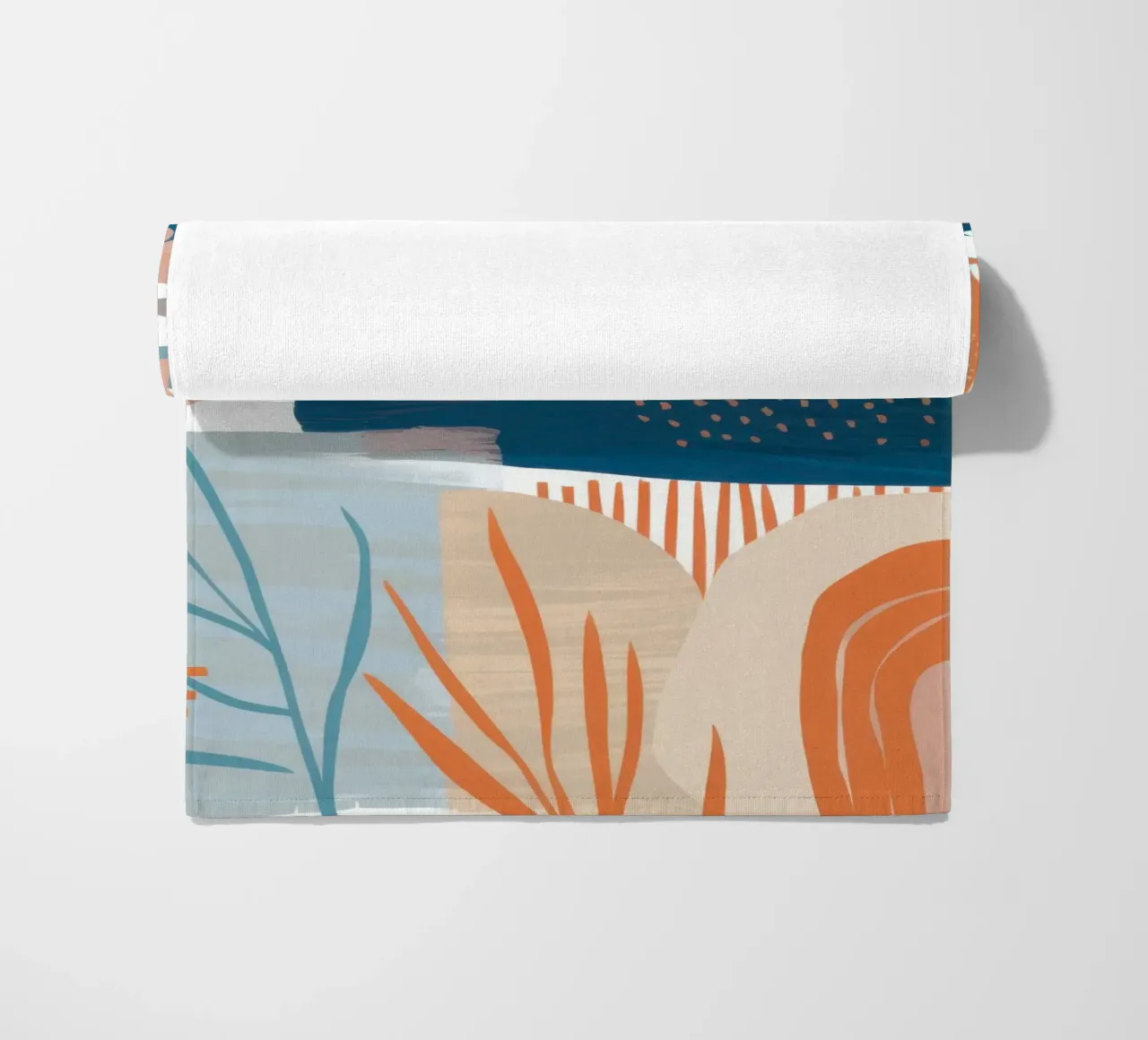 Boho Arch Composition telo mare da Solar Paint