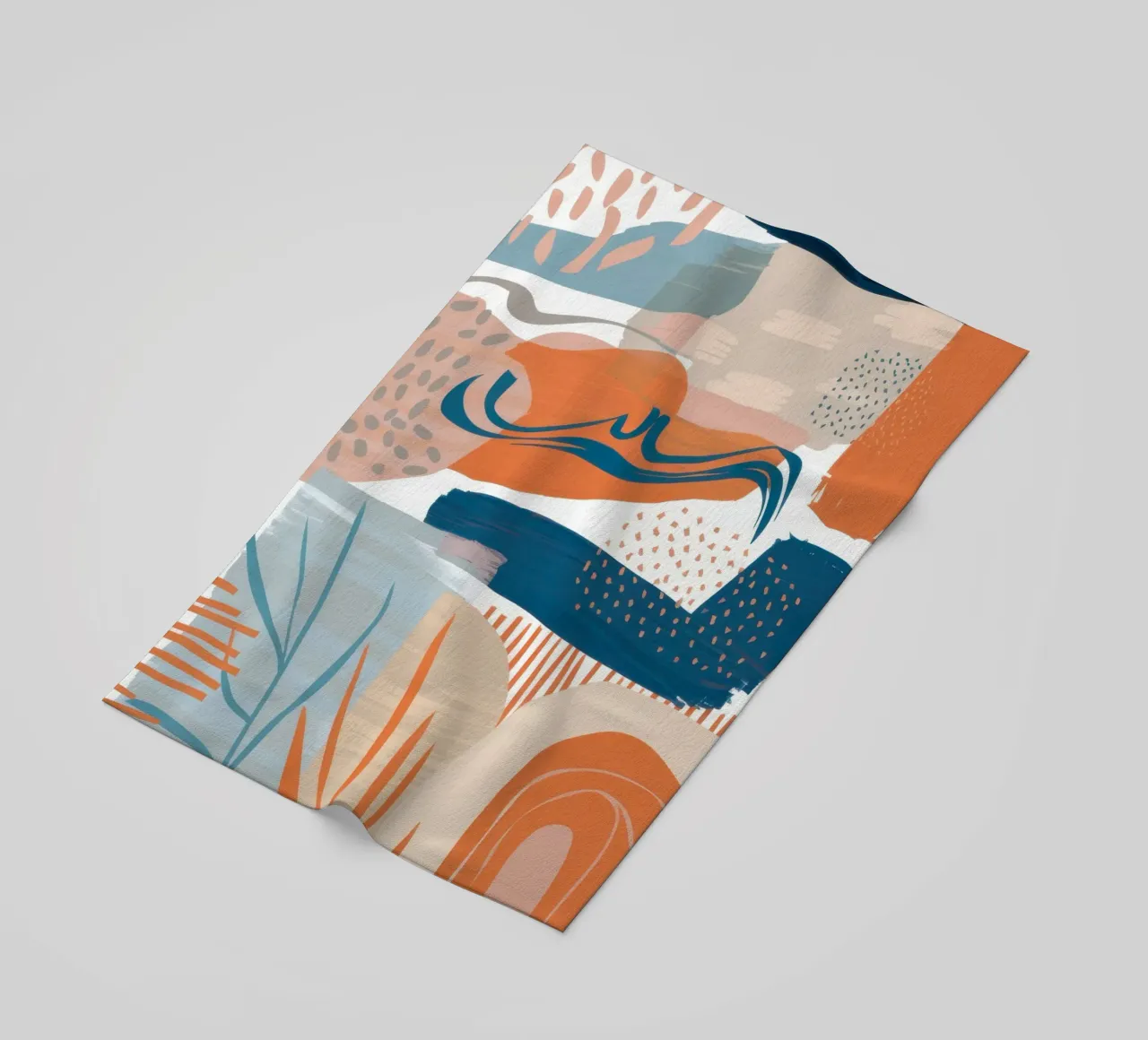 Boho Arch Composition telo mare da Solar Paint