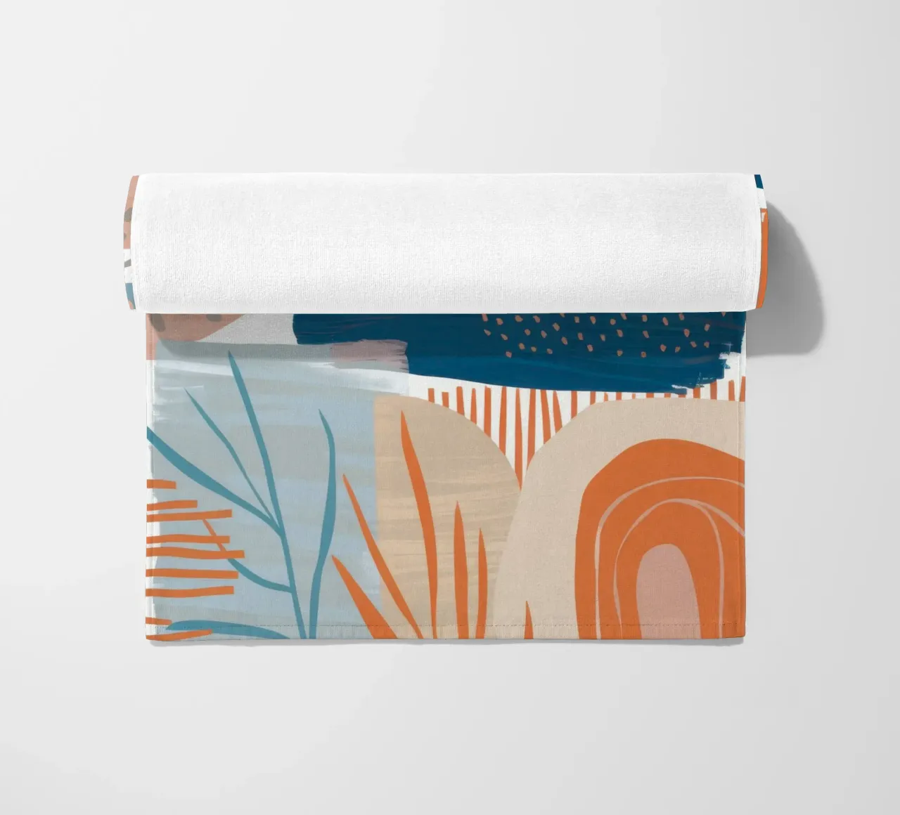 Boho Arch Composition telo mare da Solar Paint