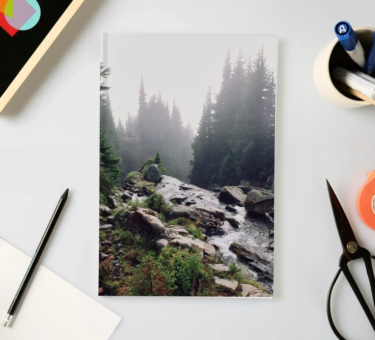 water flow nature notebook by animal story home