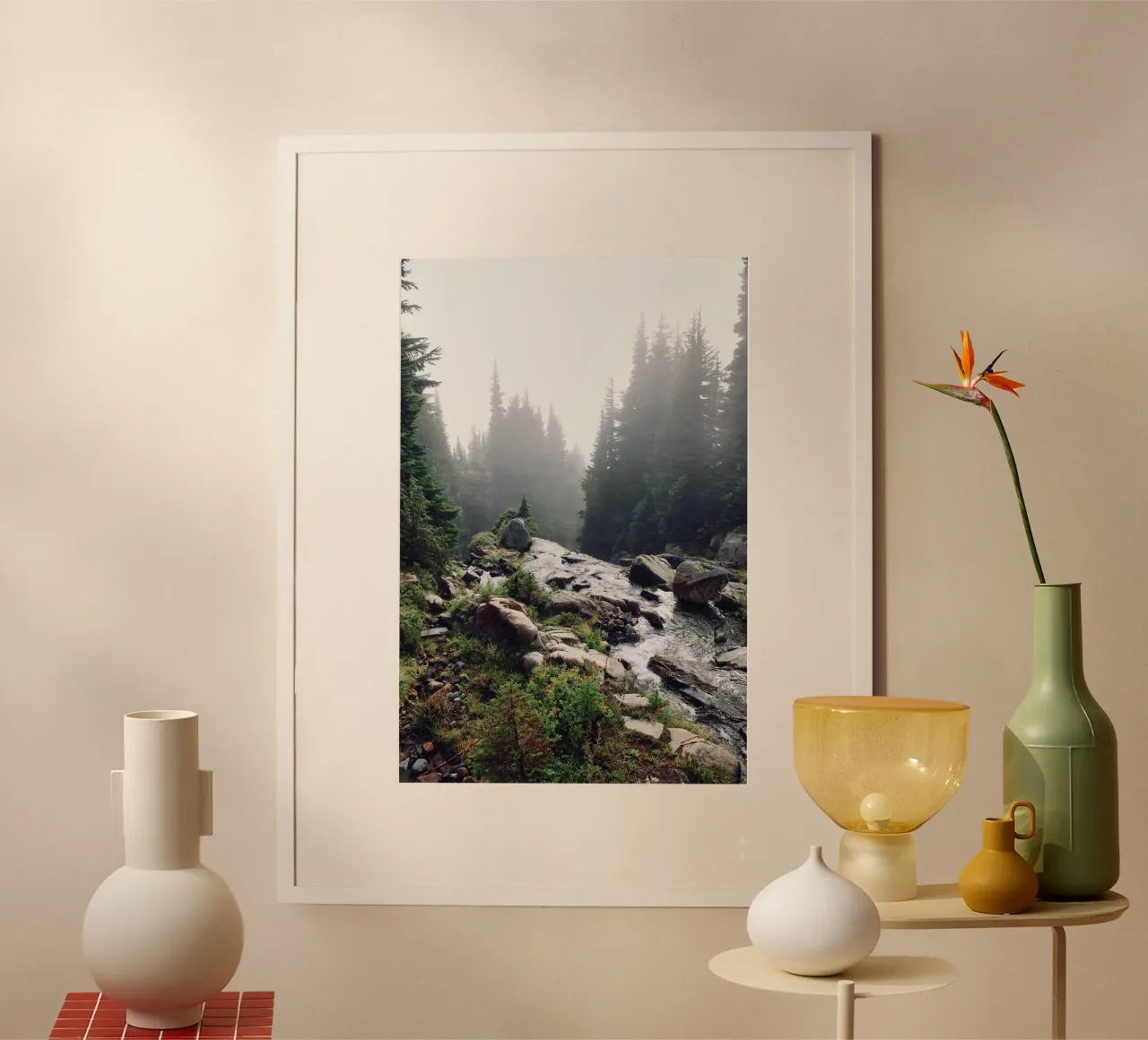water flow nature carta hahnemühle da animal story home