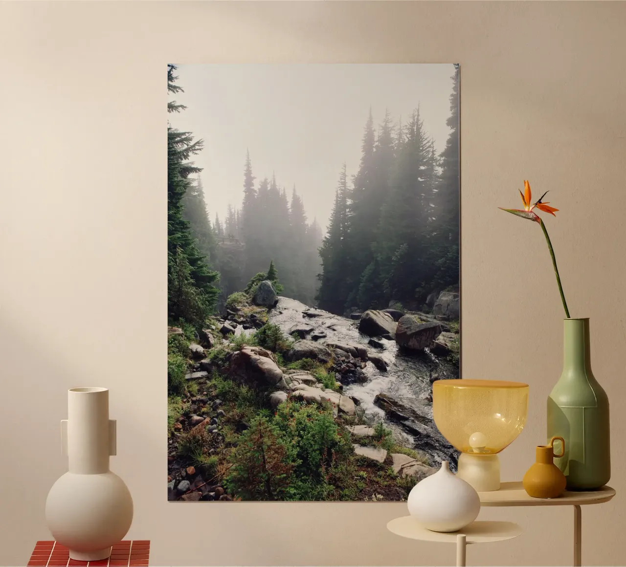 water flow nature carta hahnemühle da animal story home