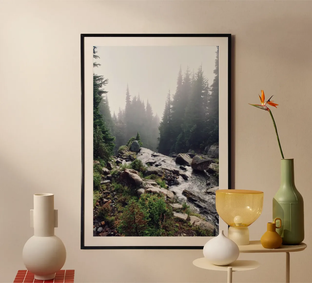 water flow nature carta hahnemühle da animal story home