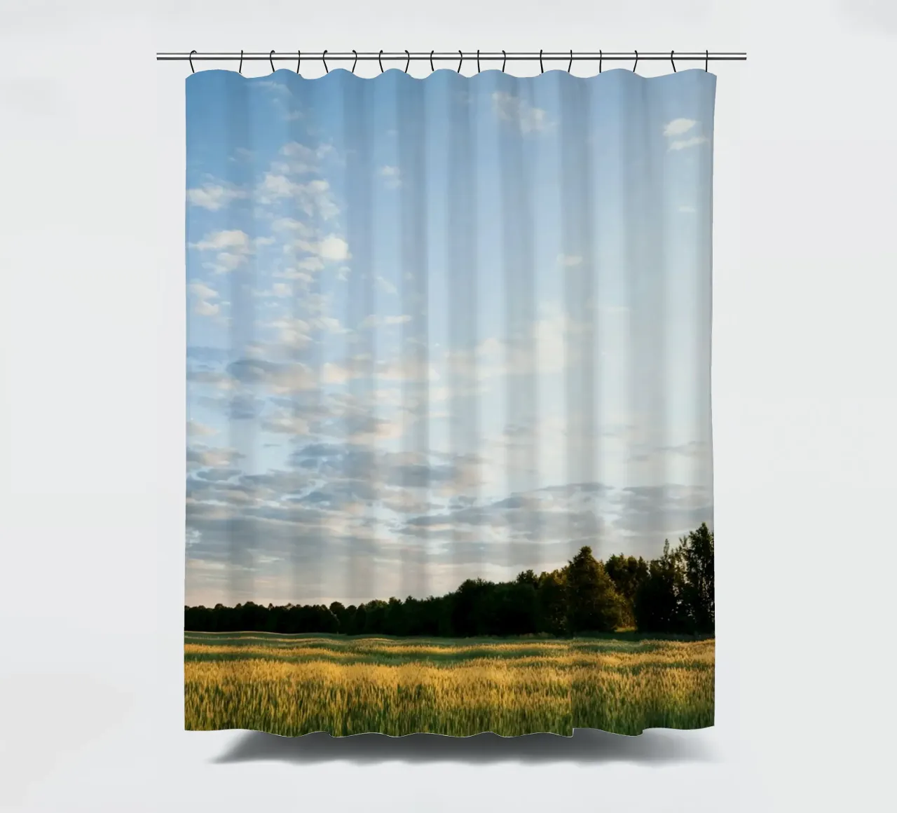 vegatation outdoors rideau de douche de animal story home