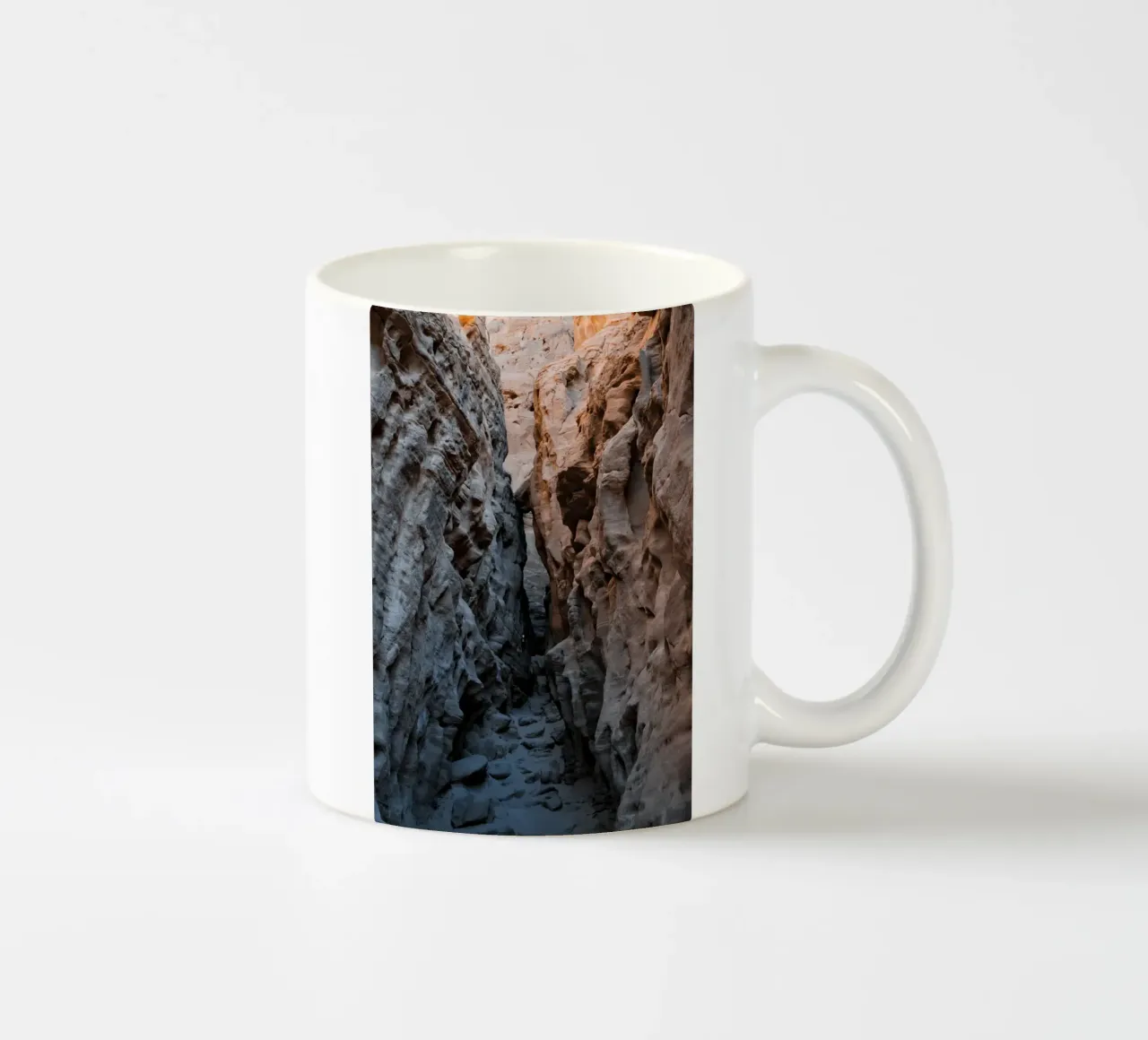 stone sunlight shadows tazza in ceramica da animal story home