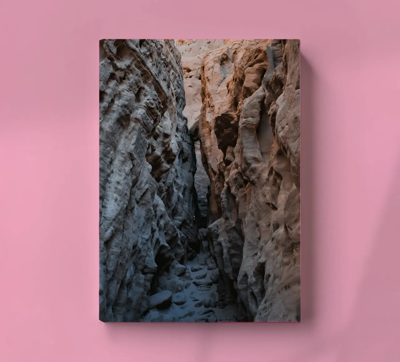 stone sunlight shadows notebook by animal story home