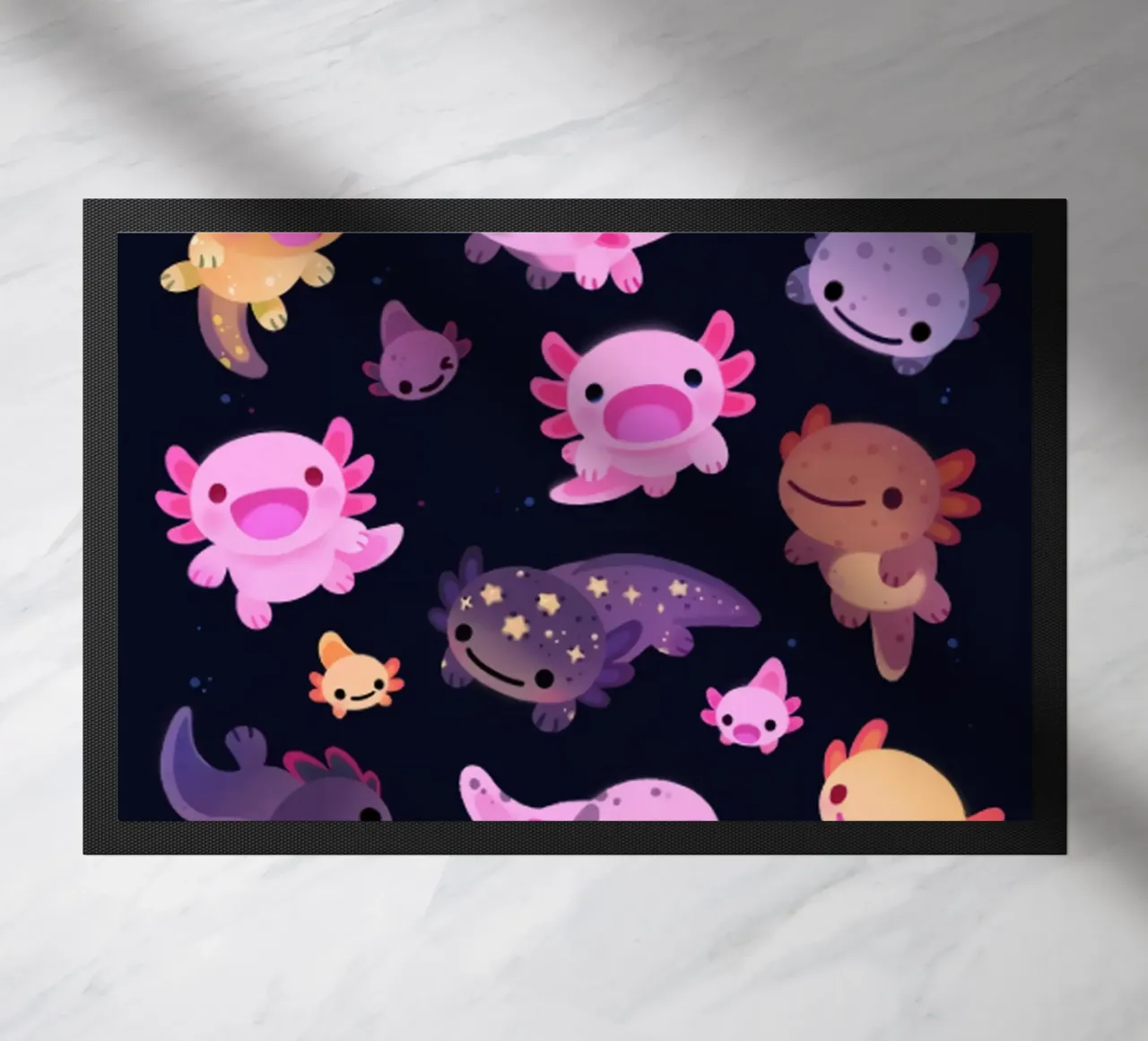 Felice axolotl zerbino da eugene shop
