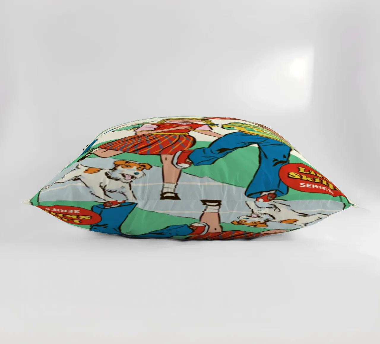 Scappiamo via cuscino da eugene shop