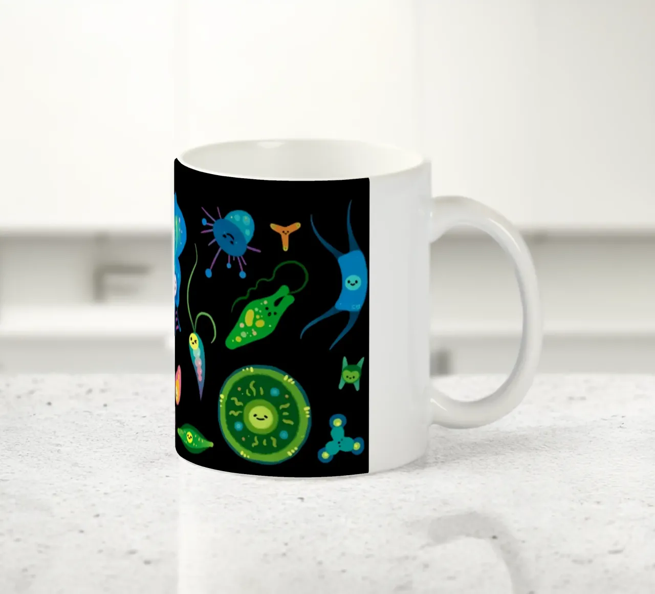 Fitoplancton tazza in ceramica da eugene shop