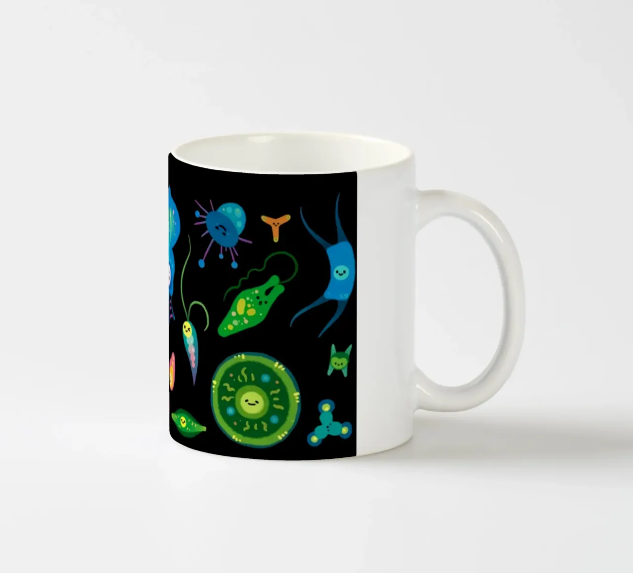Fitoplancton tazza in ceramica da eugene shop
