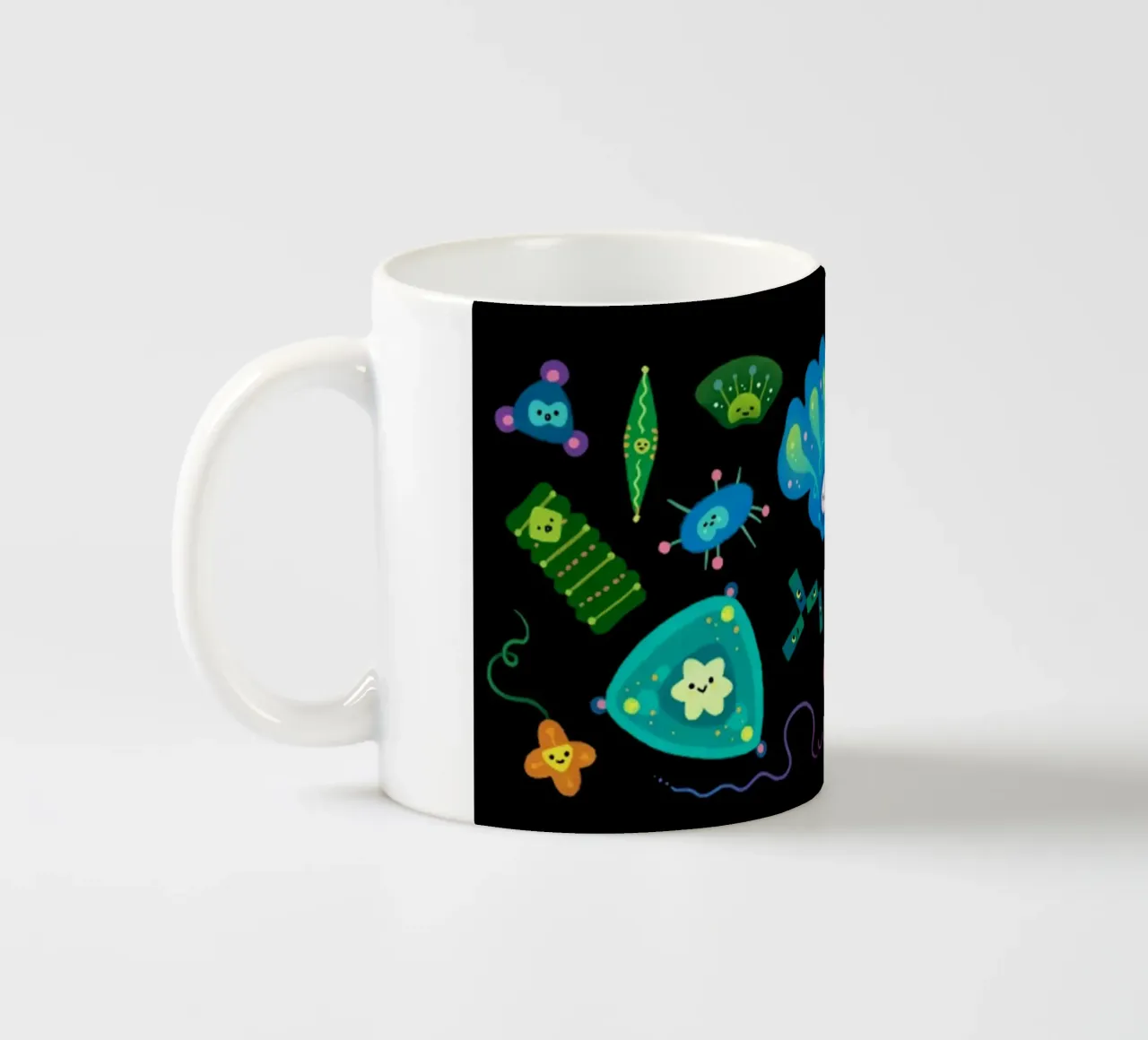 Fitoplancton tazza in ceramica da eugene shop