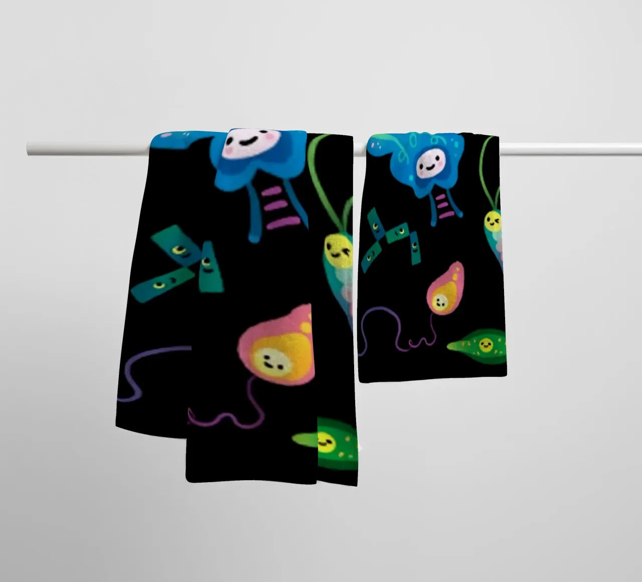 Fitoplancton asciugamano da bagno da eugene shop