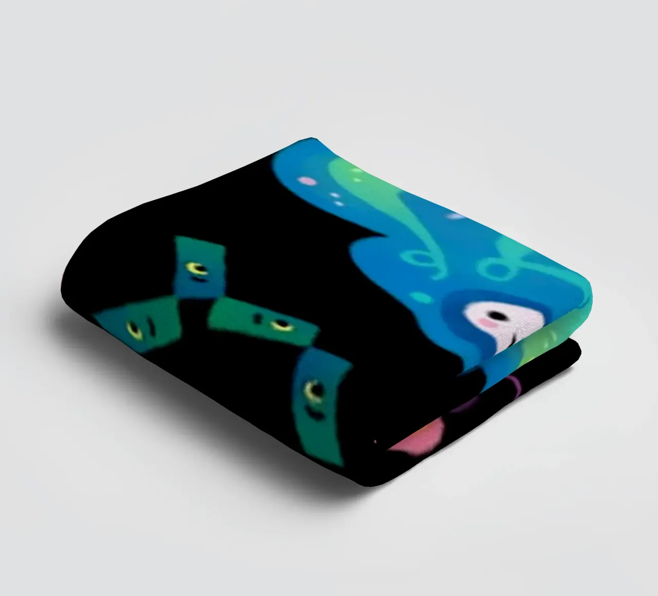 Fitoplancton asciugamano da bagno da eugene shop