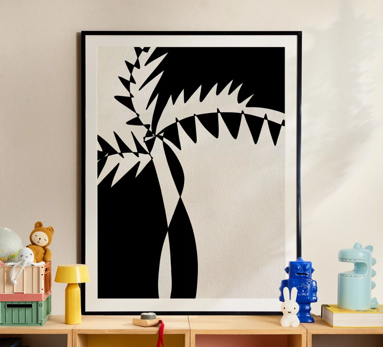 NAKHLA no.1 poster de Shatha Al Dafai