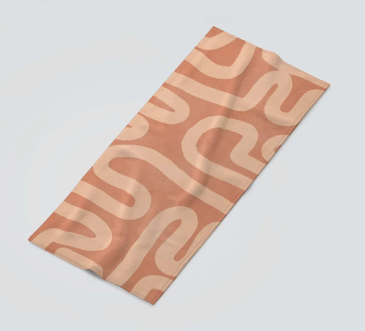 Line Form Study telo mare da LeaDArt