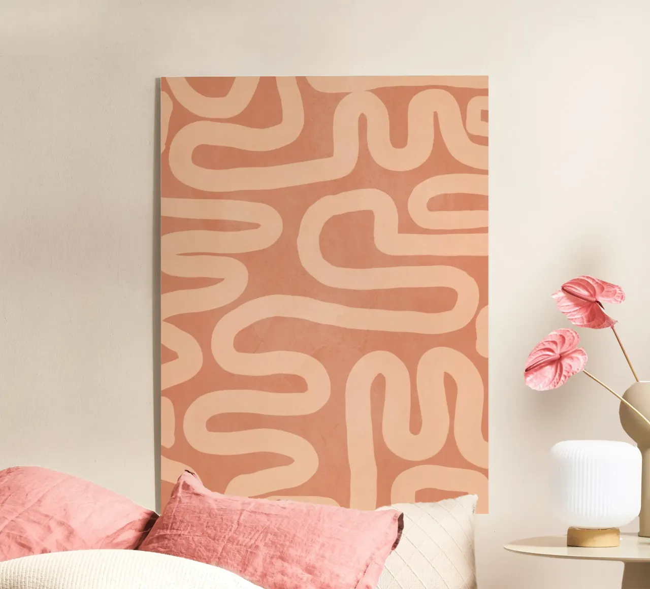 Line Form Study plexiglass da LeaDArt