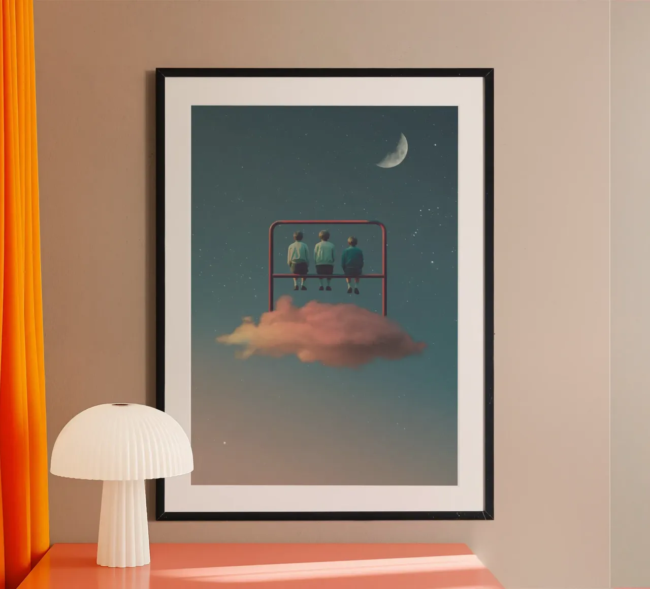 Dove siamo sempre stati poster da Dapidoka