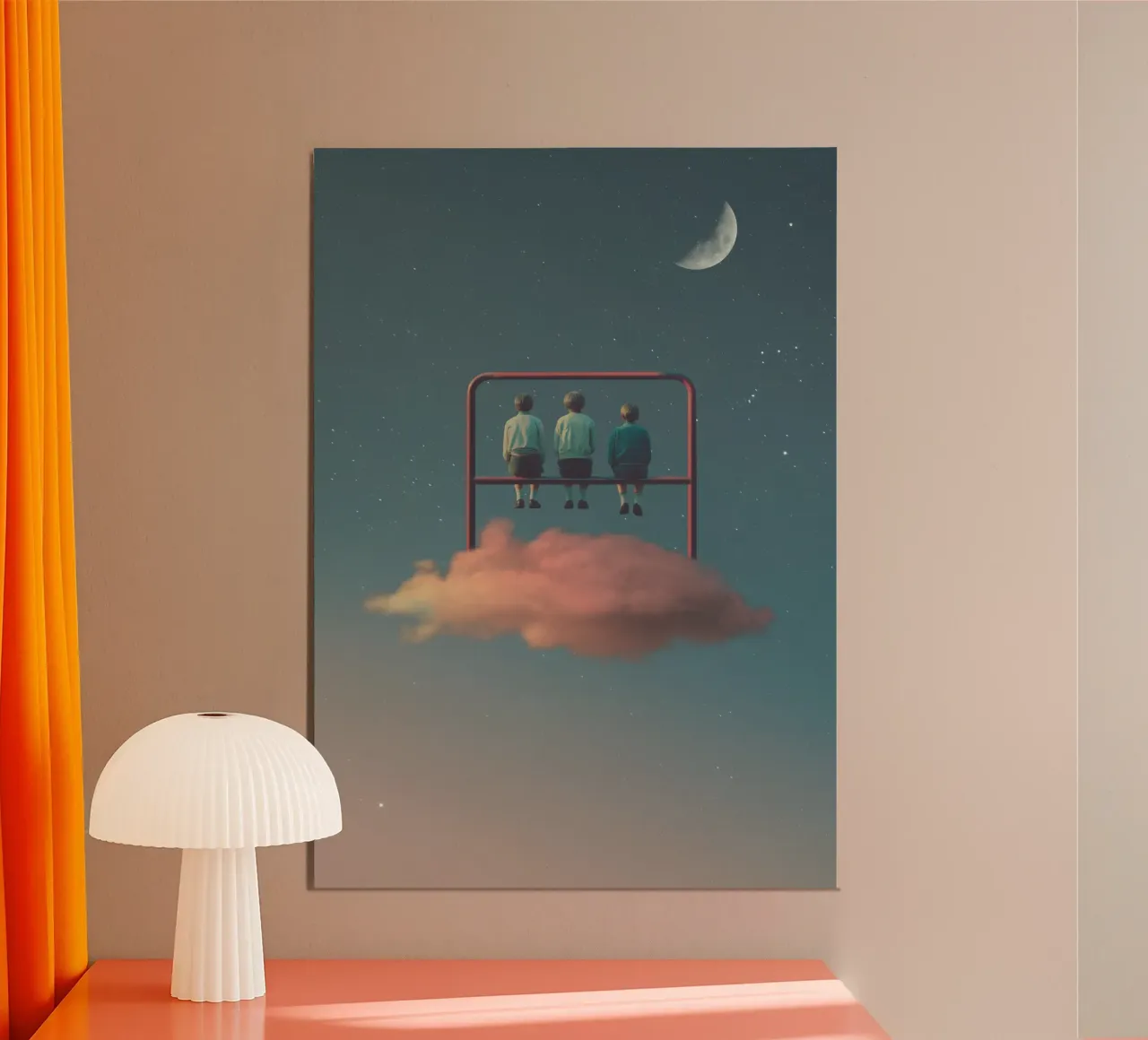 Dove siamo sempre stati poster da Dapidoka