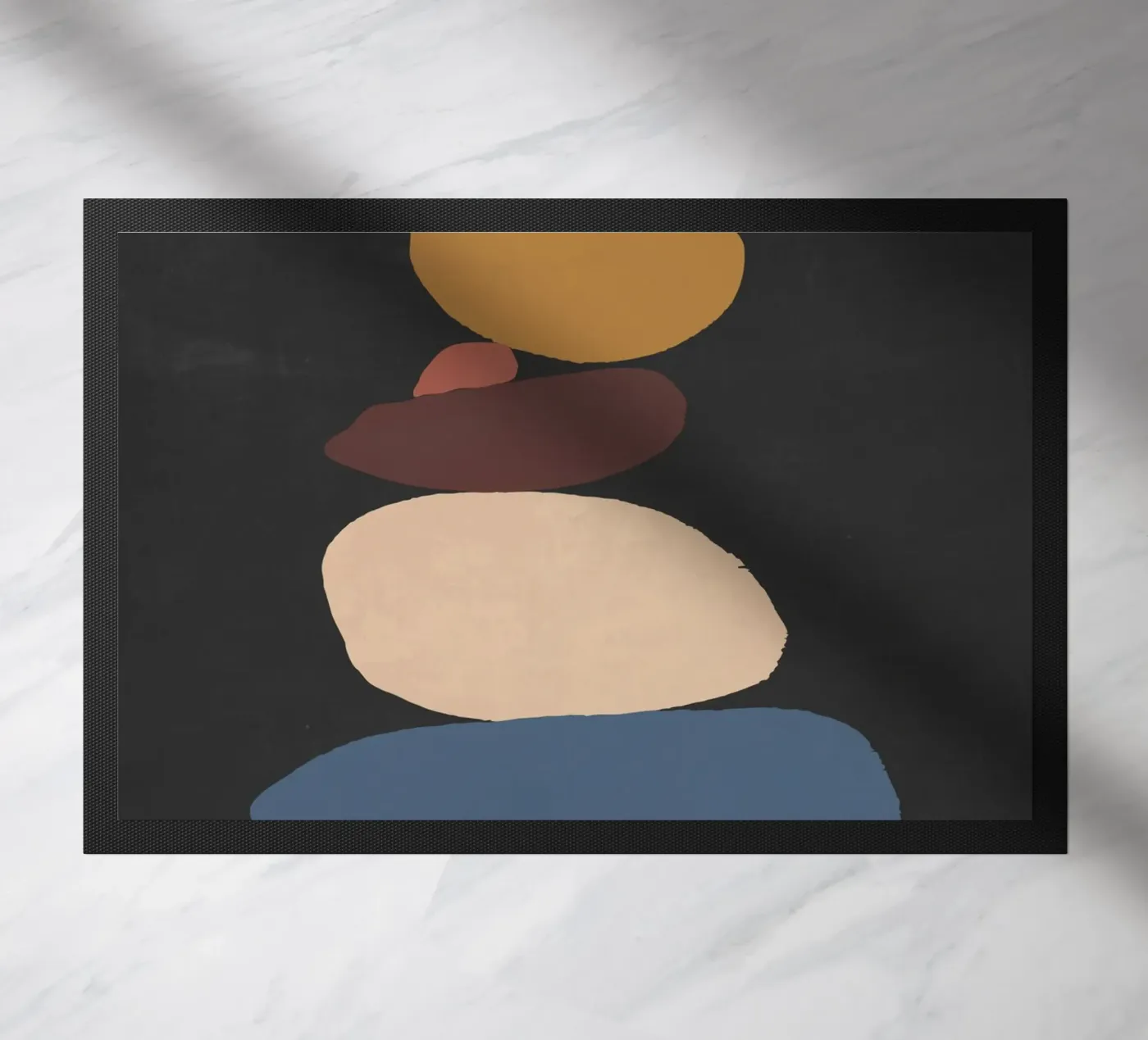 Equilibrio della forma zerbino da LeaDArt