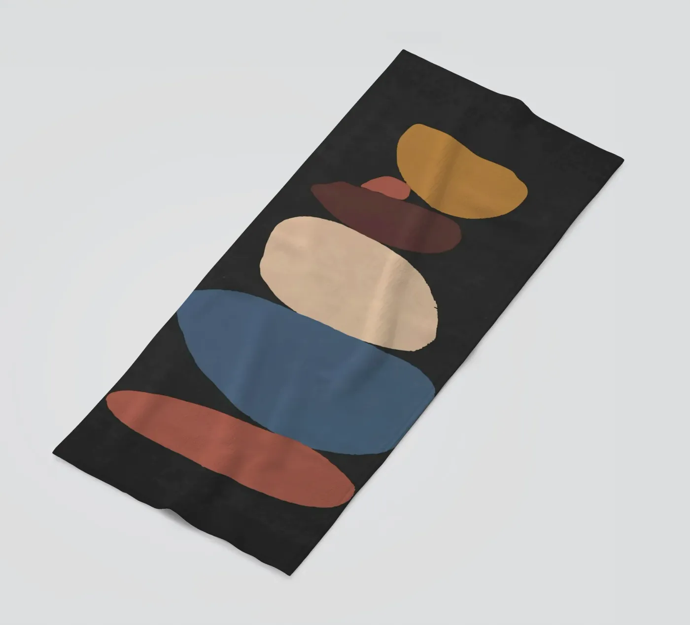 Equilibrio della forma telo mare da LeaDArt