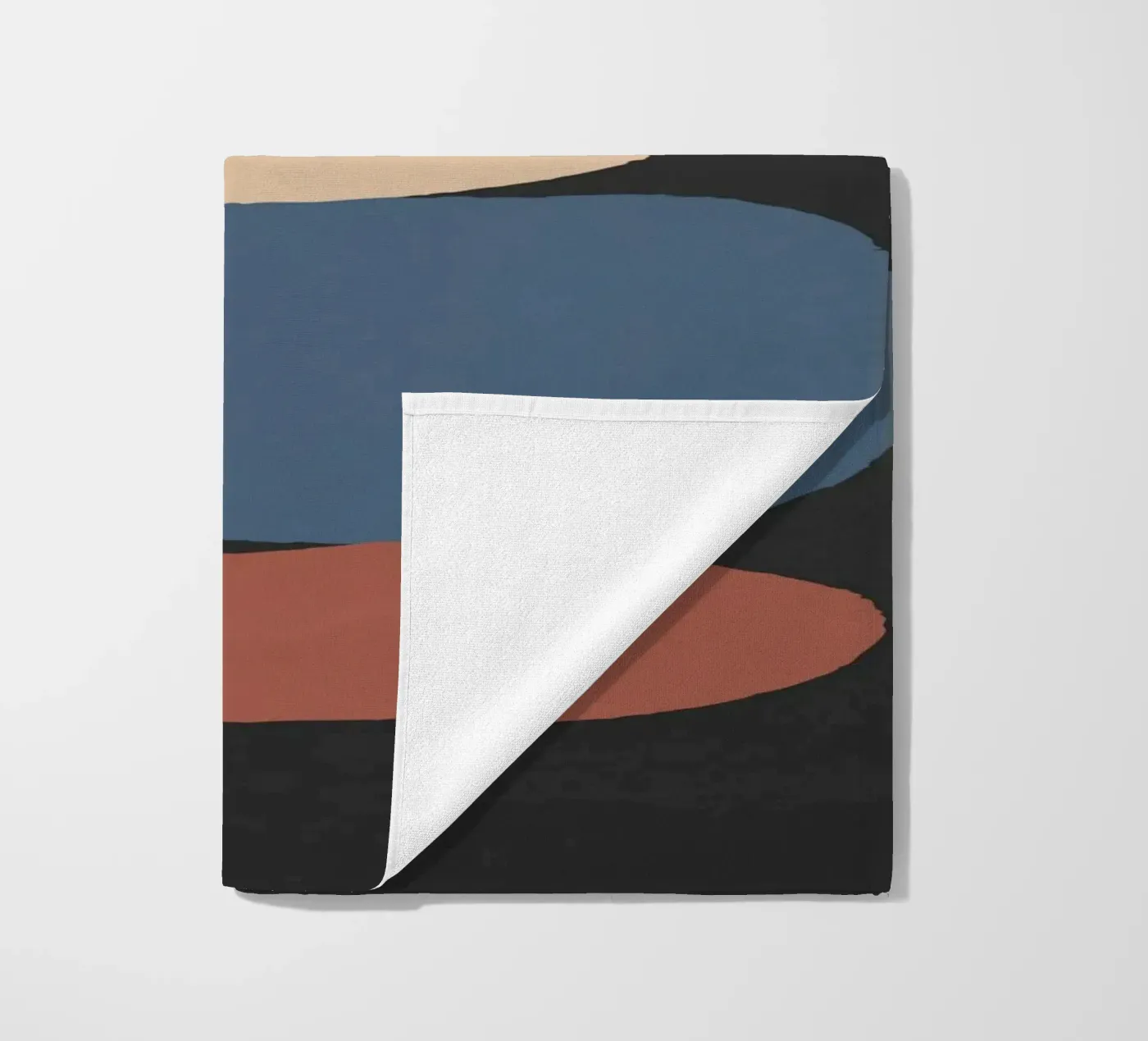 Equilibrio della forma telo mare da LeaDArt