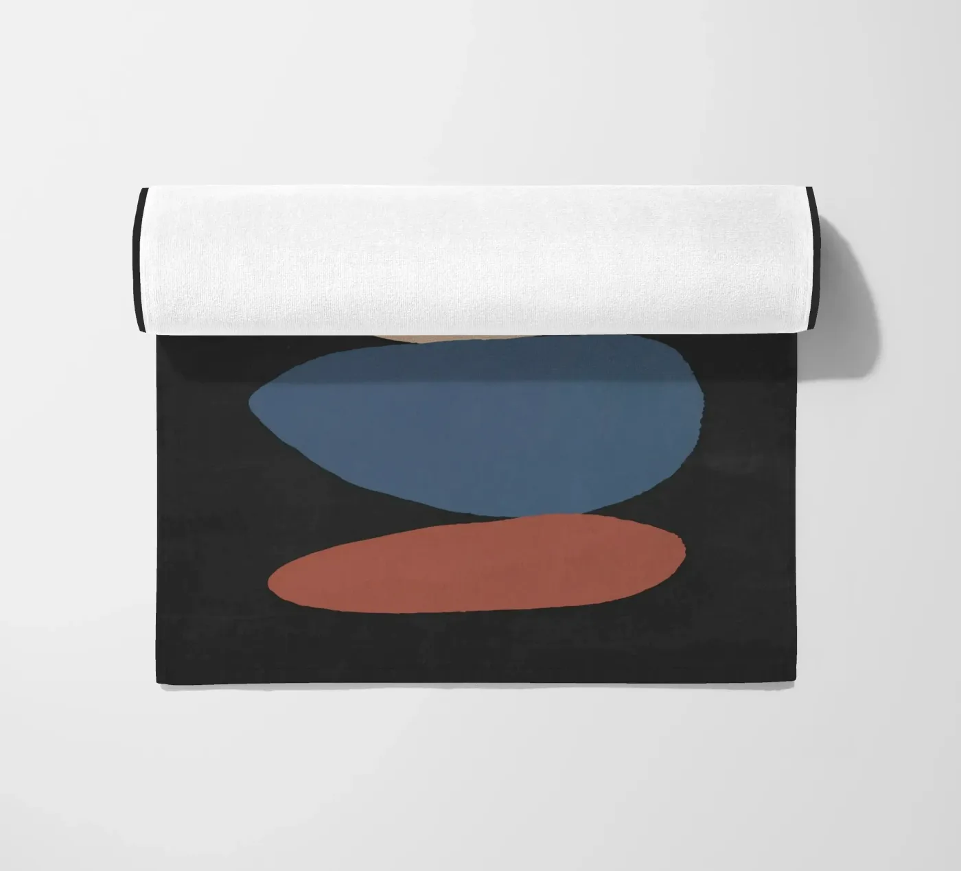 Equilibrio della forma telo mare da LeaDArt