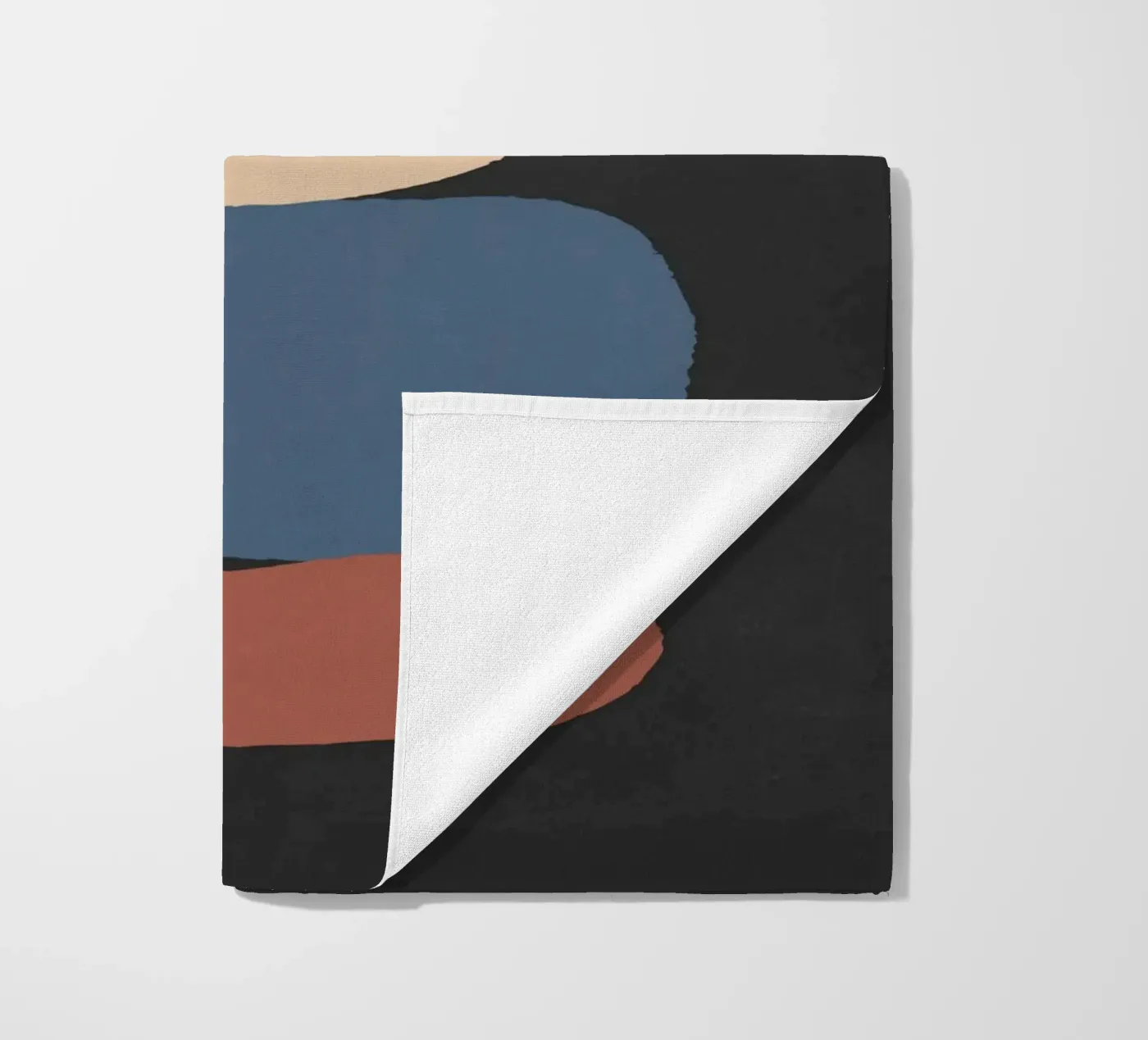 Equilibrio della forma telo mare da LeaDArt