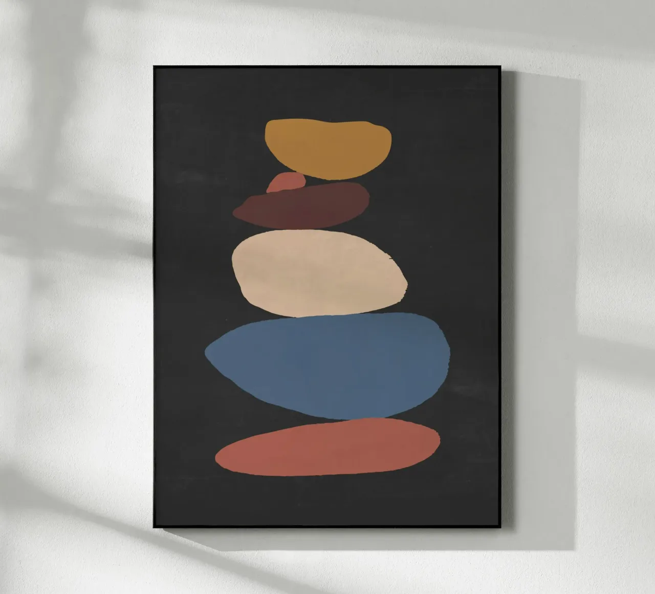 Equilibrio della forma plexiglass da LeaDArt