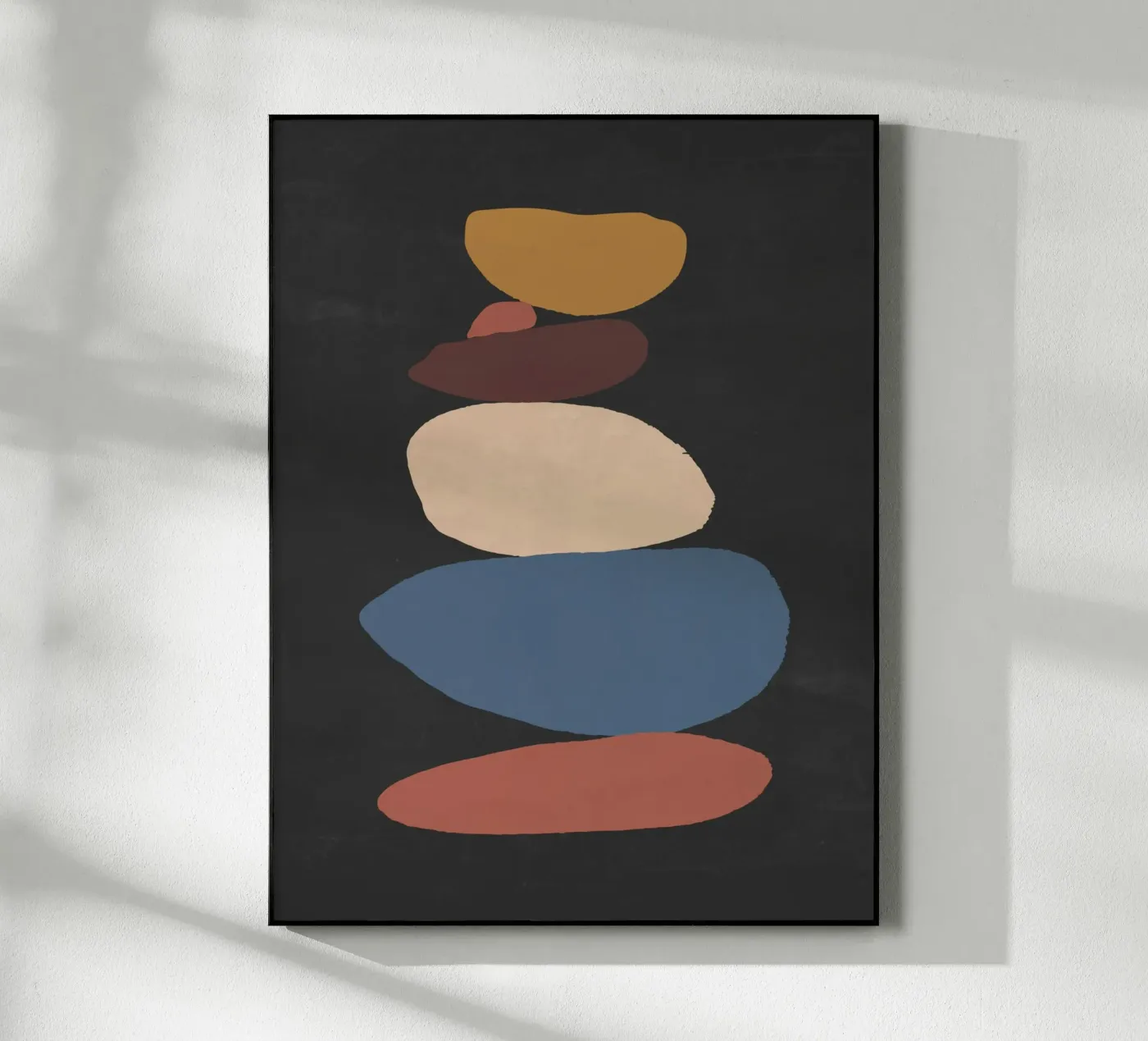 Shape Balance acrylic glass by LeaDArt