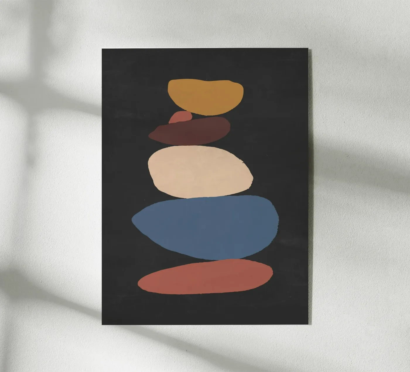 Shape Balance plexiglass da LeaDArt