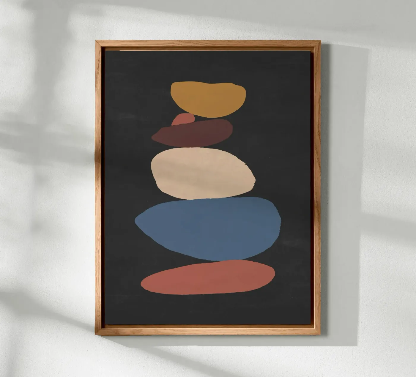 Equilibrio della forma pannello forex da LeaDArt