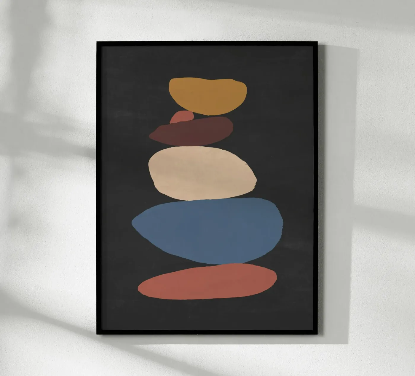 Shape Balance poster da LeaDArt