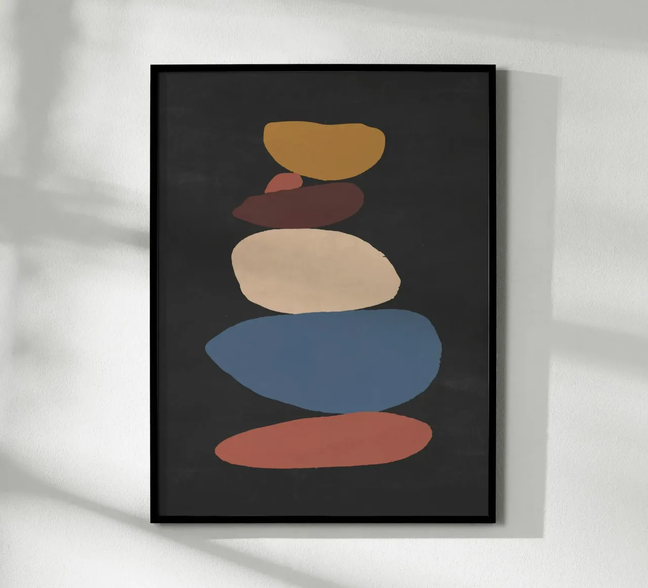 Equilibrio della forma poster da LeaDArt