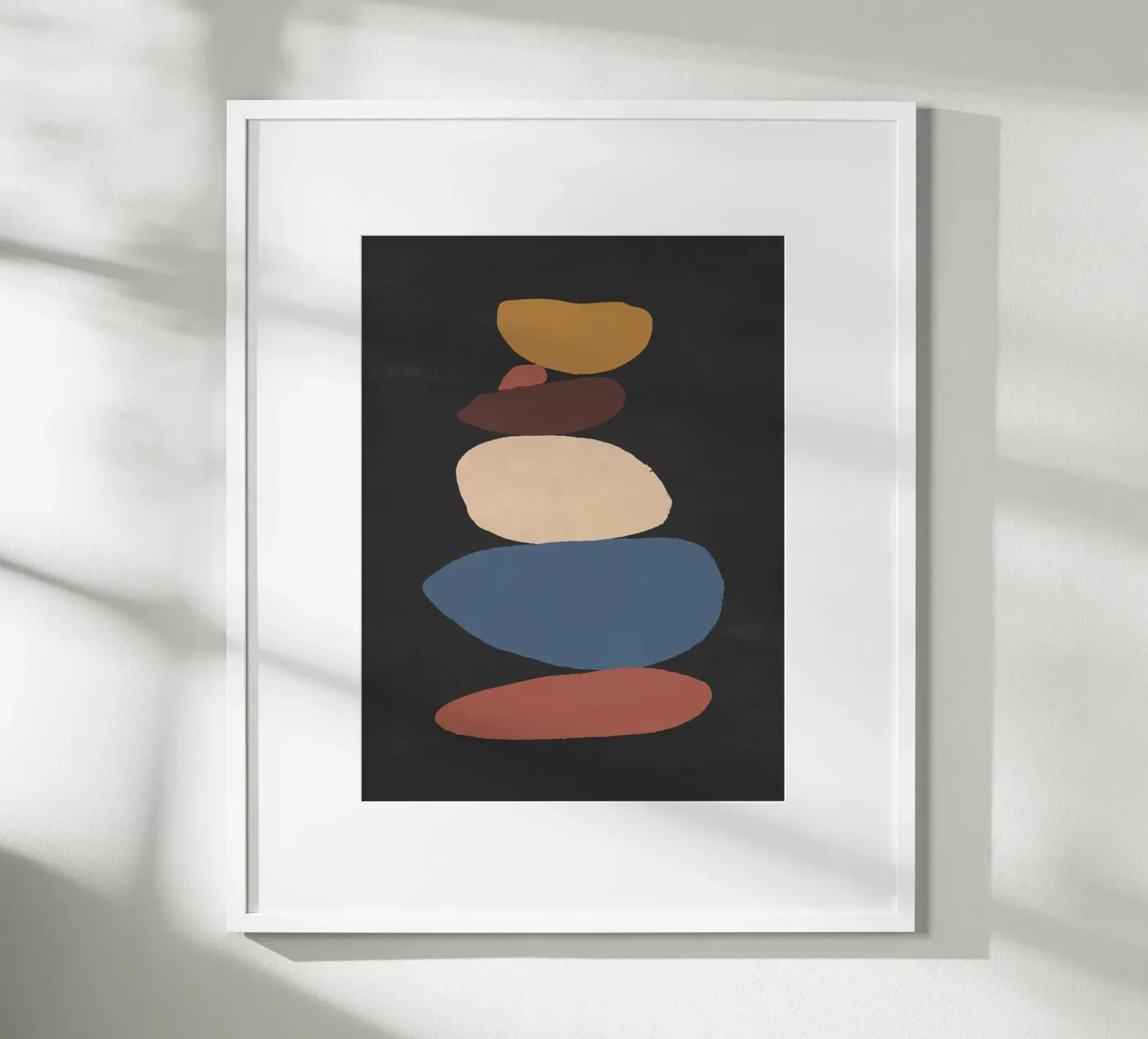 Shape Balance poster da LeaDArt