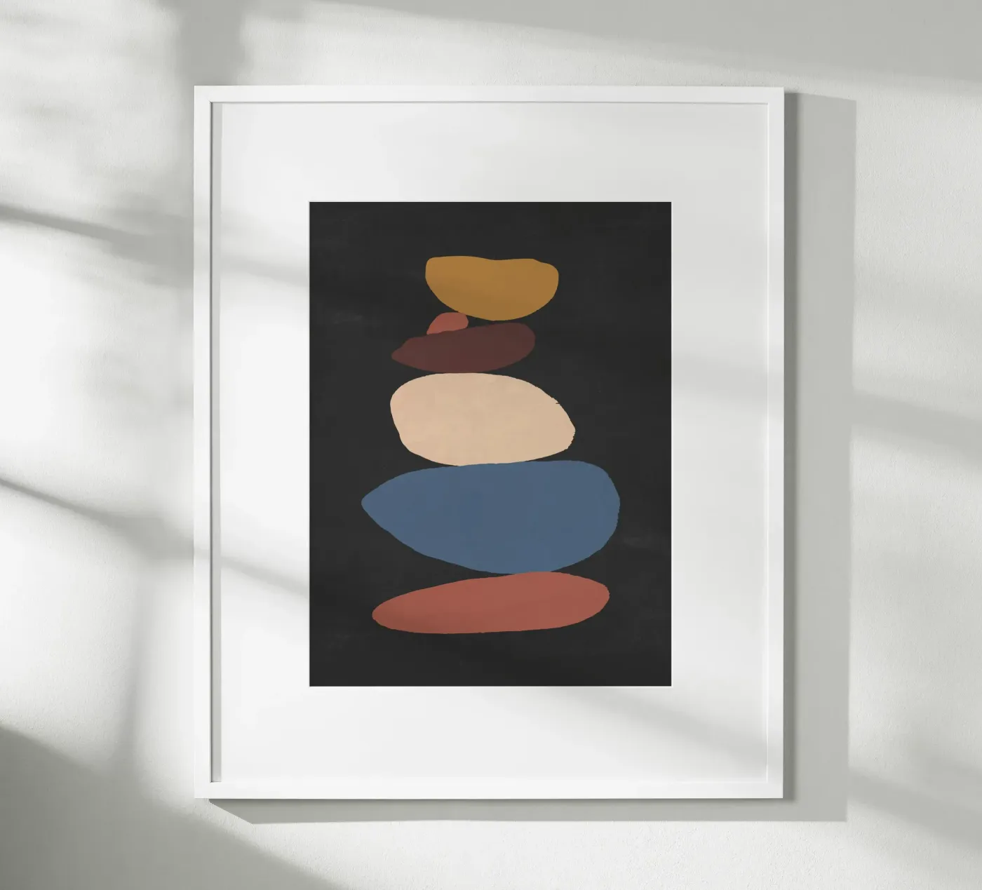 Shape Balance poster da LeaDArt